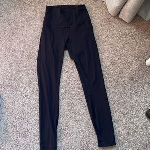 Wunder Under High-Rise Tight 25" 
Luxtreme